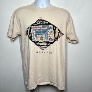 ❤️3/$30 SDI Jackson Hole T-shirt